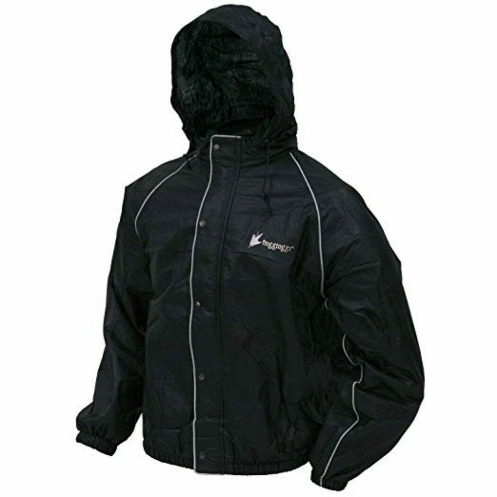 Frog Toggs Road Toad Jacket